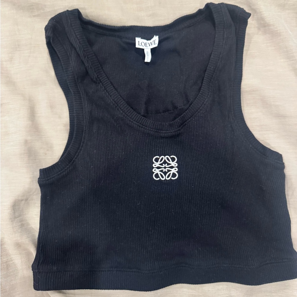 Loewe Crop Top